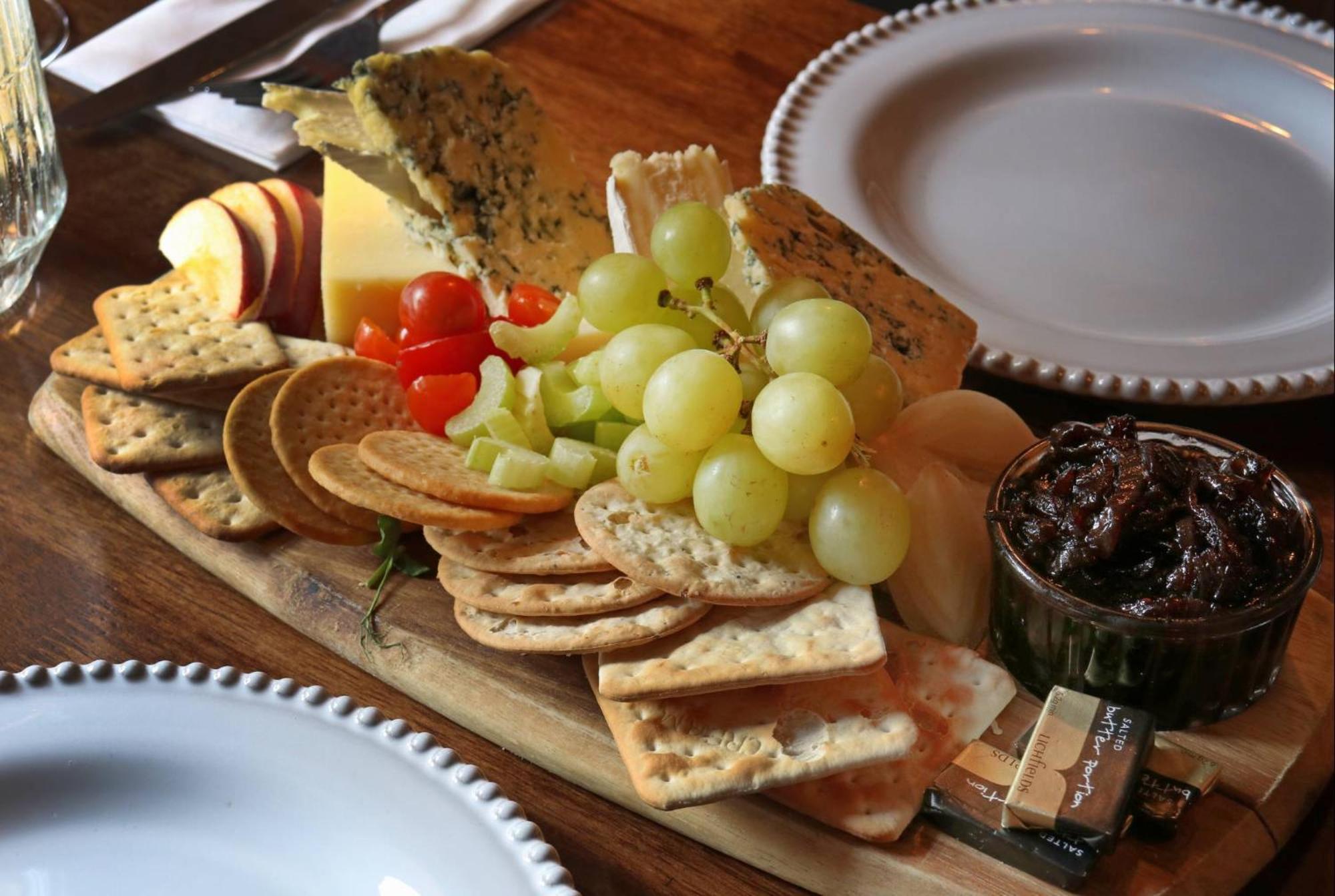 Ye Olde Cheshire Cheese Inn キャッスルトン エクステリア 写真